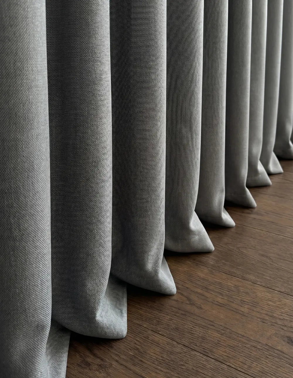Rideau Anti-Bruit Phonique - Gris Anthracite