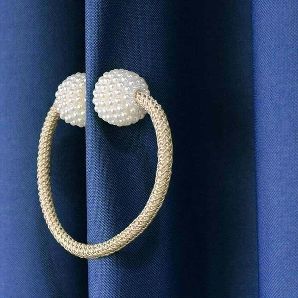 Embrasses magnétiques à perles – vue 11